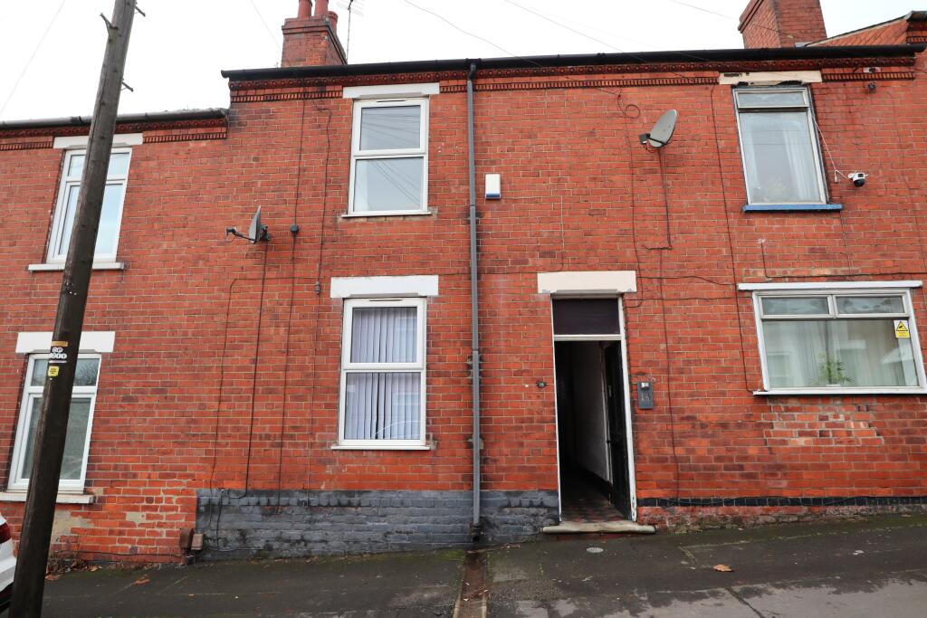 Main image of property: Hartley Street, Lincoln, LN2