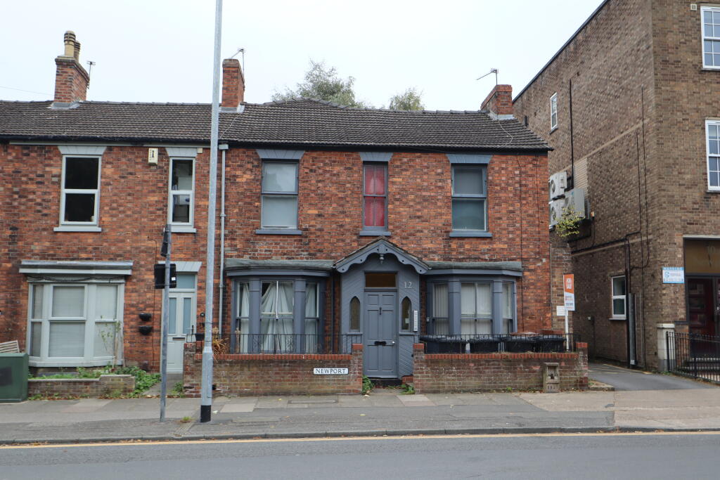Main image of property: Newport, Lincoln, LN1