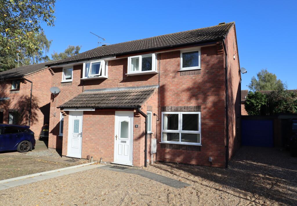 Main image of property: Cottesmore Road, Doddington Park, Lincoln, LN6