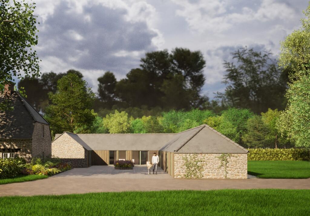 4 bedroom detached house for sale in Widham, Purton, Swindon, Wiltshire