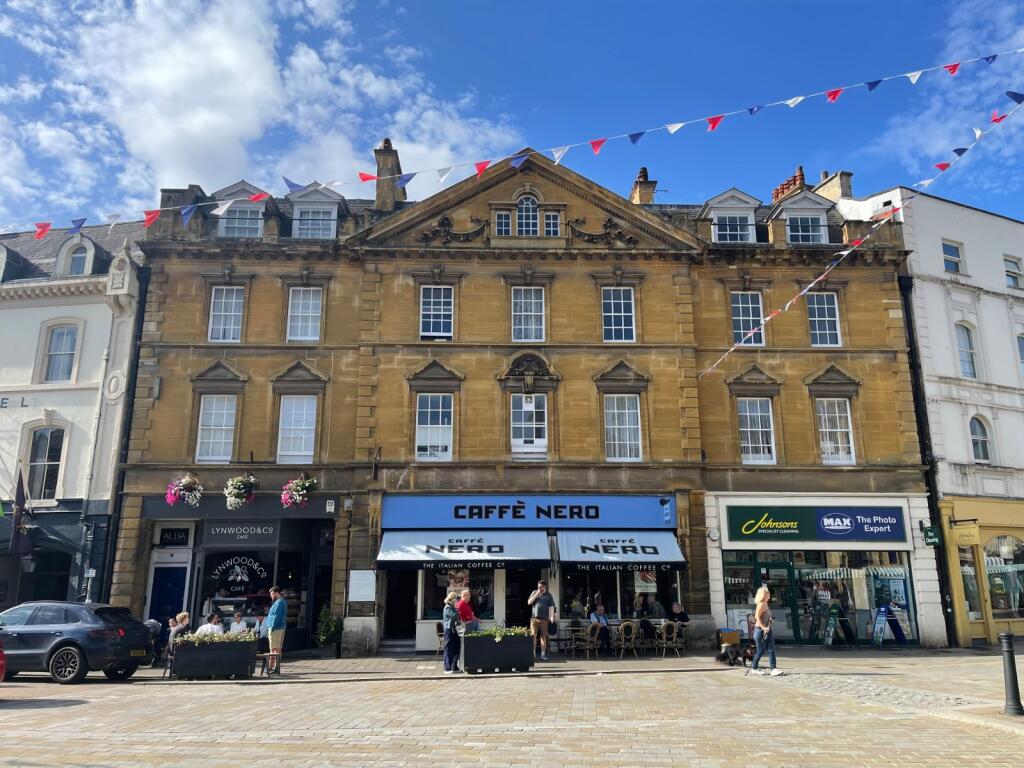 Main image of property: Market Place, Cirencester, Gloucestershire, GL7