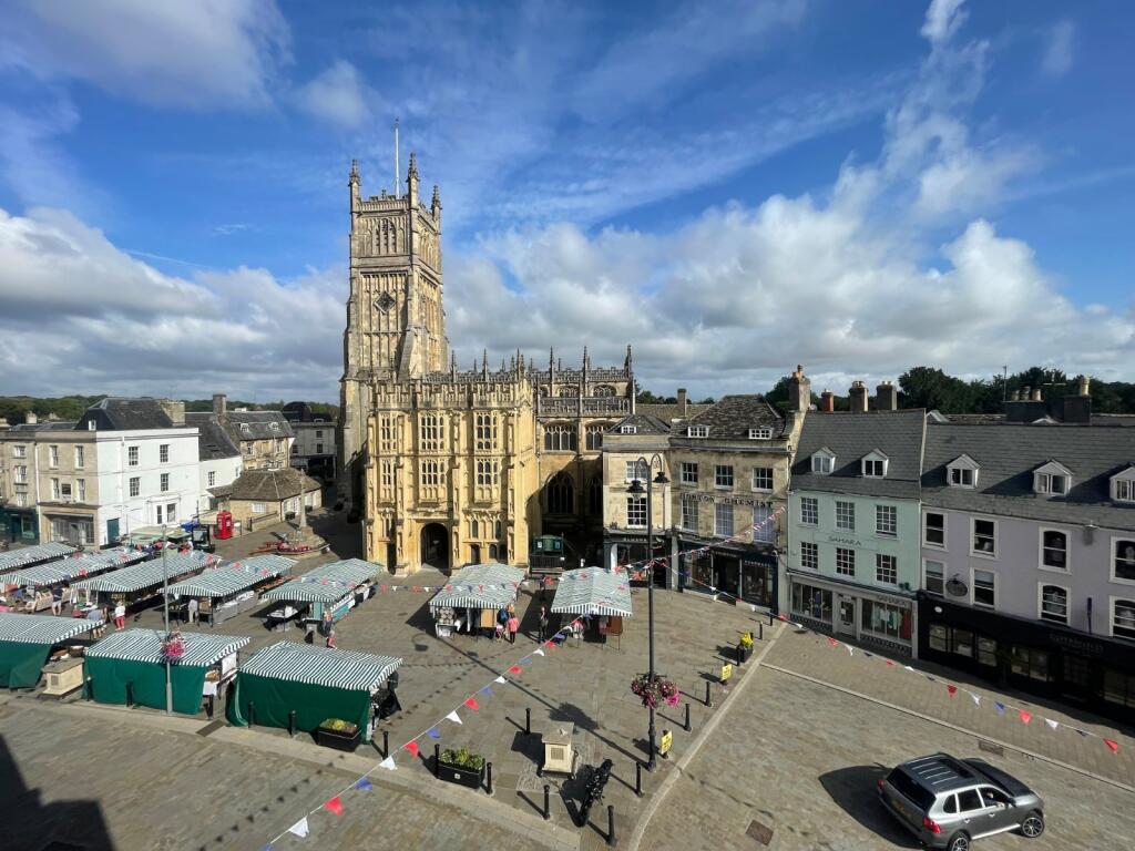 Main image of property: Market Place, Cirencester, Gloucestershire, GL7