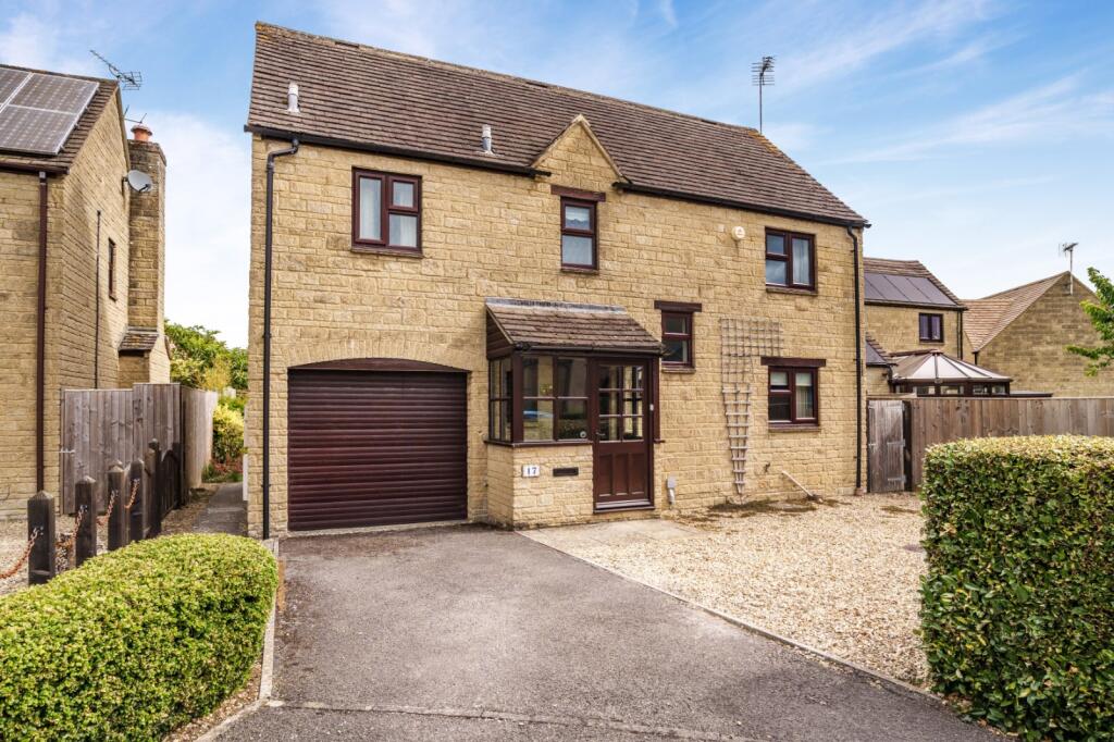 Main image of property: Morestall Drive, Cirencester, Gloucestershire, GL7