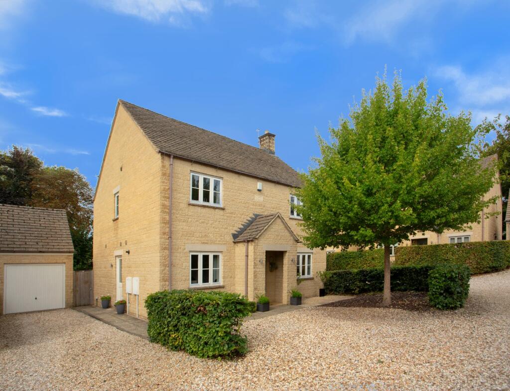 Main image of property: Larissa Gate, Thessaly Road, Cirencester, Gloucestershire, GL7