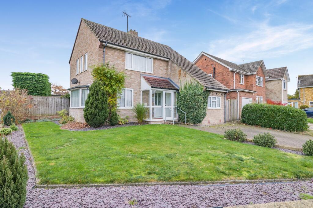 Main image of property: Hazel End, Royal Wootton Bassett, Swindon, Wiltshire, SN4