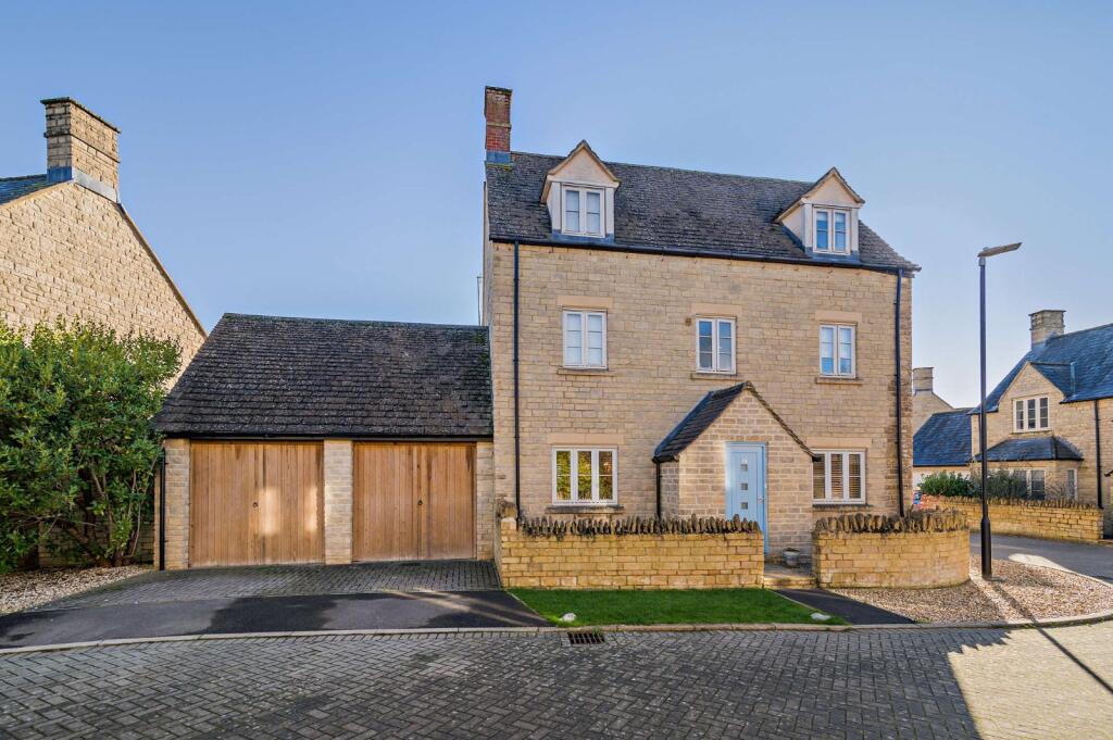 Main image of property: Beecham Close, Cirencester, Gloucestershire, GL7