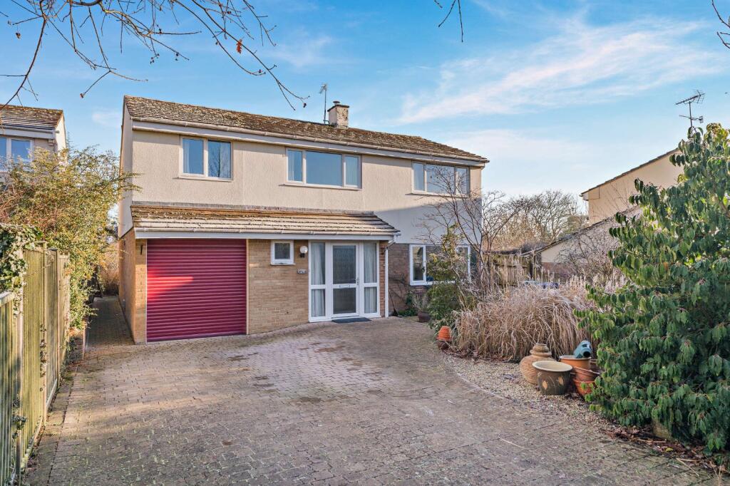 Main image of property: Derry Park, Minety, Malmesbury, Wiltshire, SN16