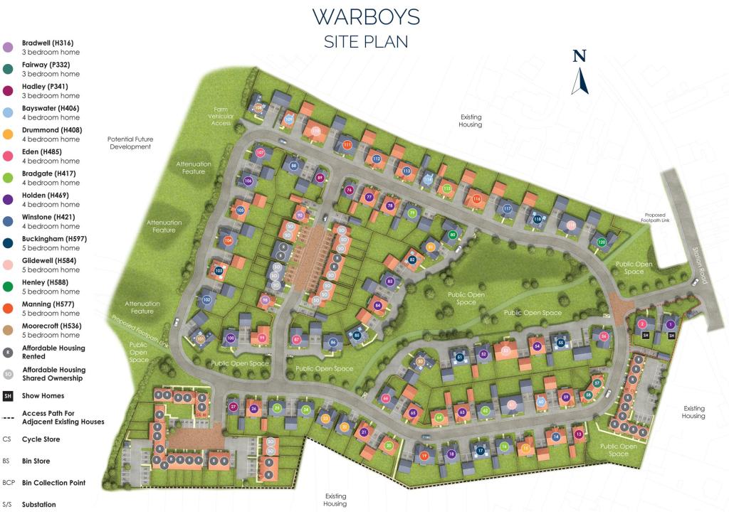 Site Plan