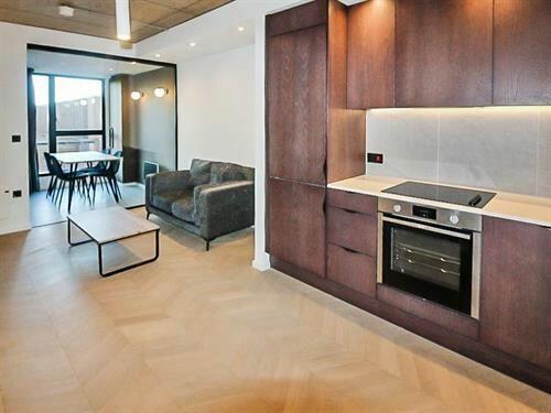 1 bedroom apartment for rent in St Georges Gardens, Castlefield, M15