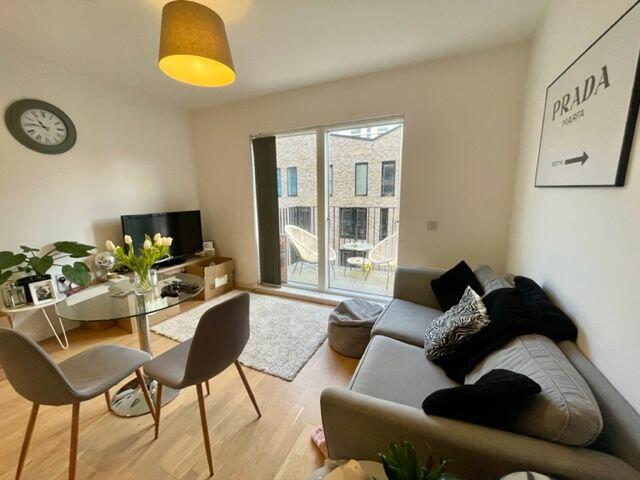 1 bedroom apartment for rent in Lockgate Mews, Ancoats, M4