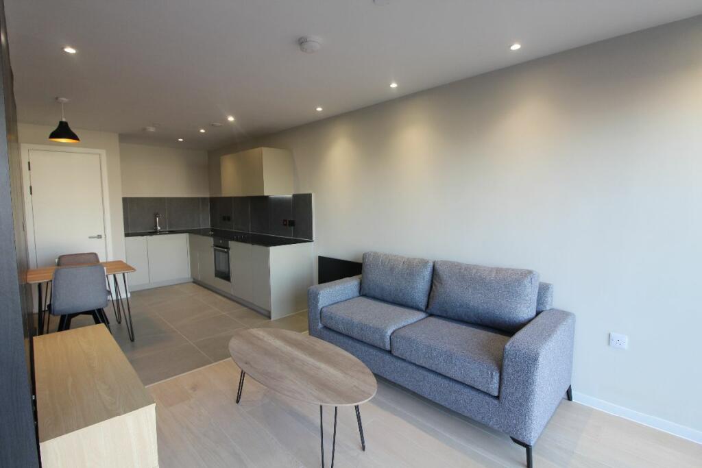 1 bedroom apartment for rent in City Gardens, Castlefield, M15