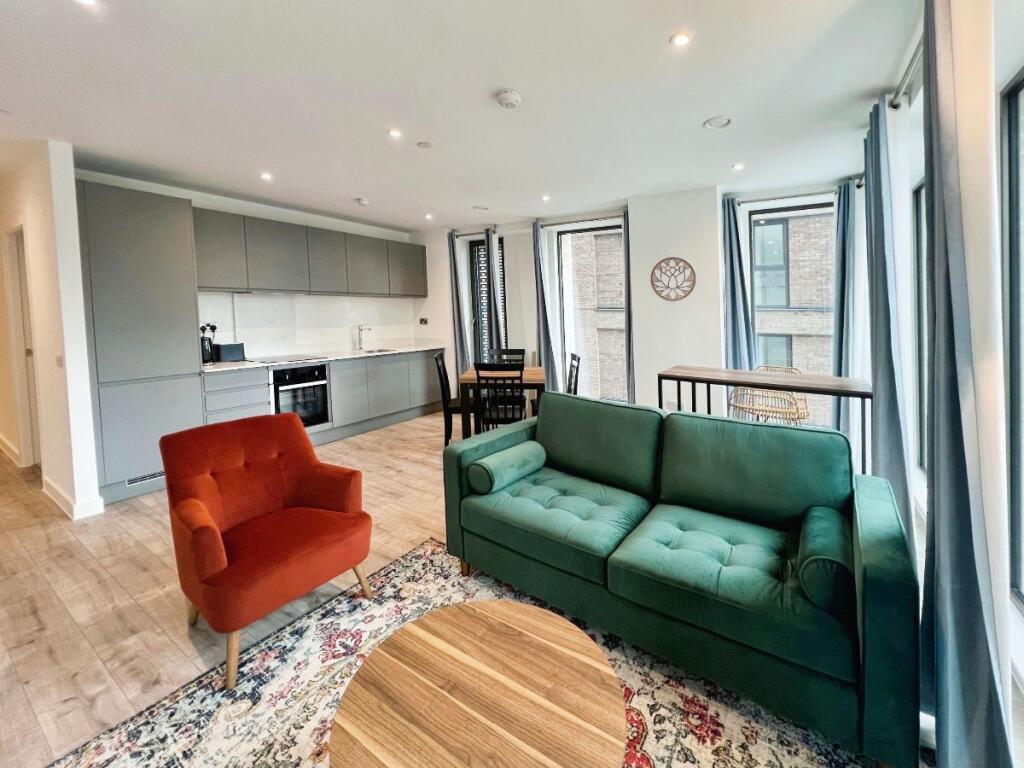 Main image of property: Victoria House, Great Ancoats Street, Manchester