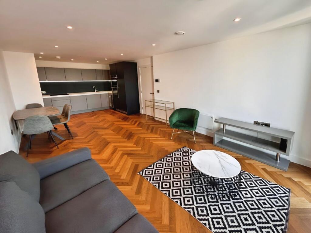 Main image of property: East Tower, Deansgate Square, Manchester