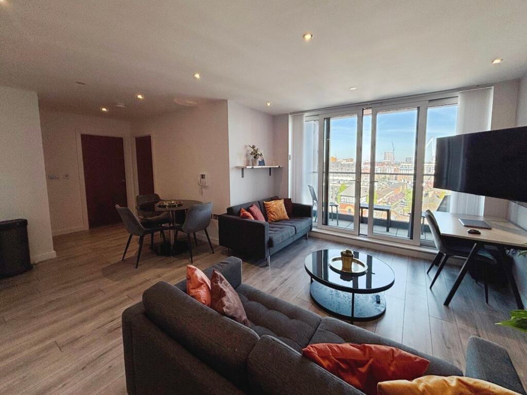 Main image of property: Millinars Wharf, Munday Street, Manchester