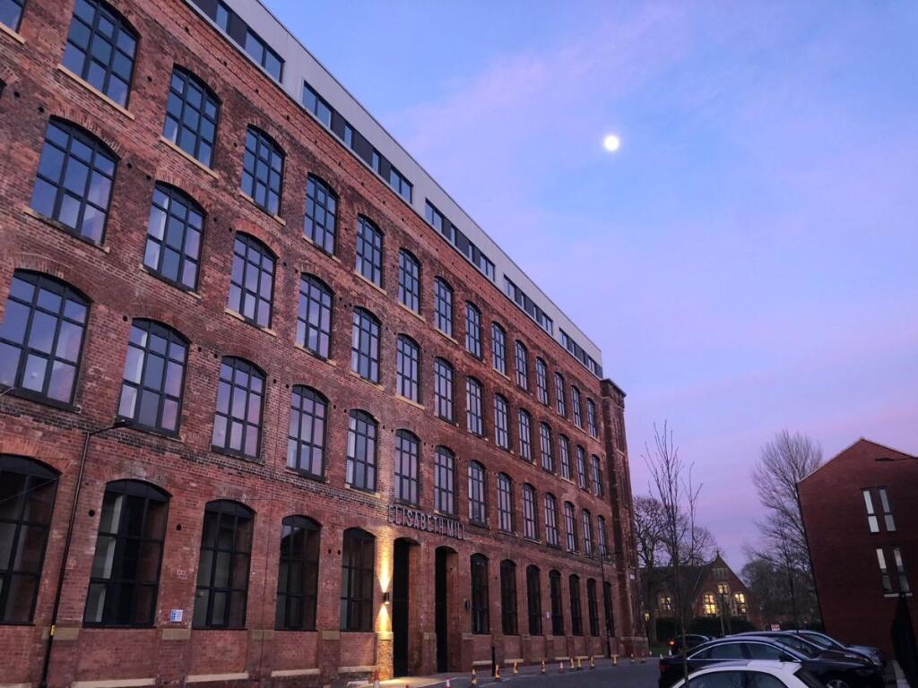 Main image of property: 3 Elisabeth Mill, Elisabeth Gardens, Stockport