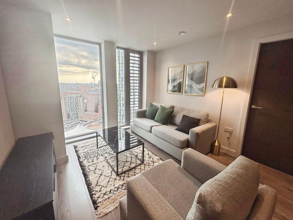 Main image of property: Embankment Exchange, Salford