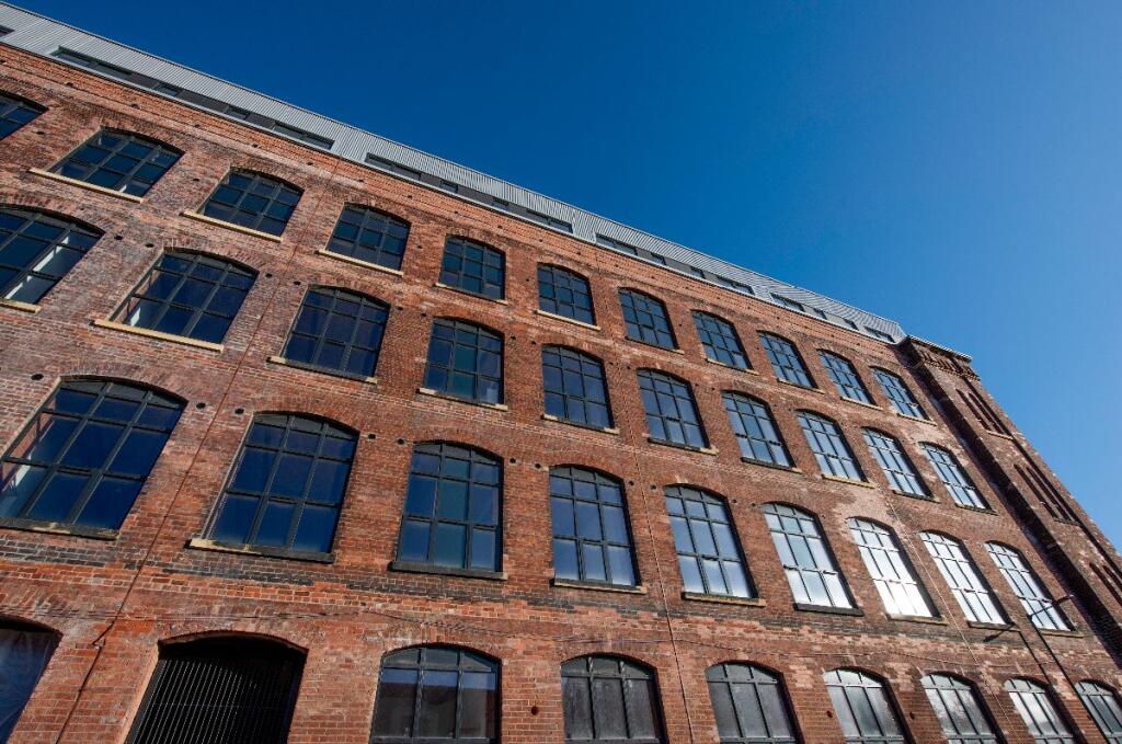 Main image of property: Elisabeth Mill, Elisabeth Gardens, Stockport