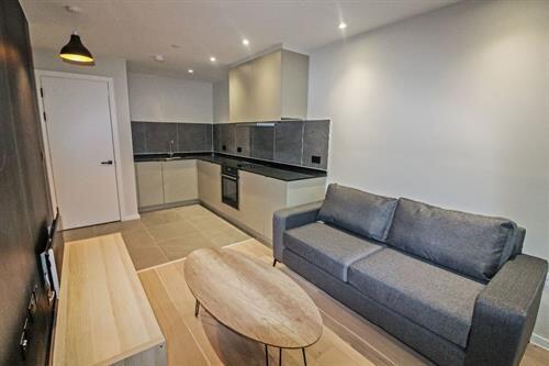 Main image of property: City Gardens, Castlefield