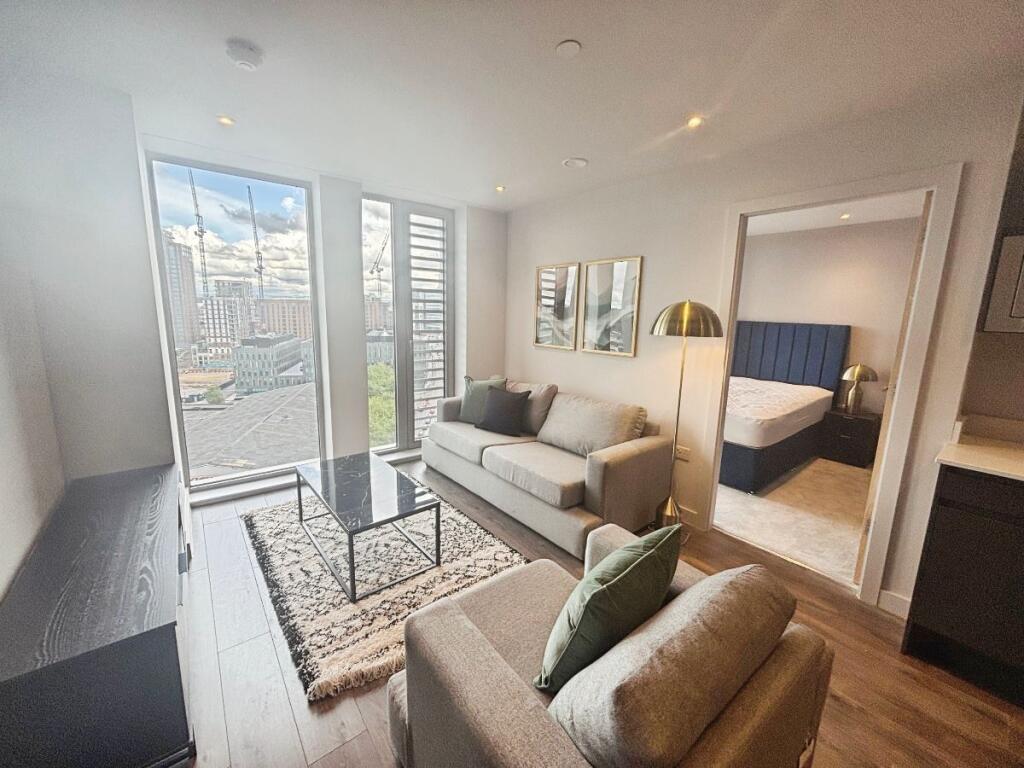 Main image of property: Embankment Exchange, 96 Greenagate, Salford