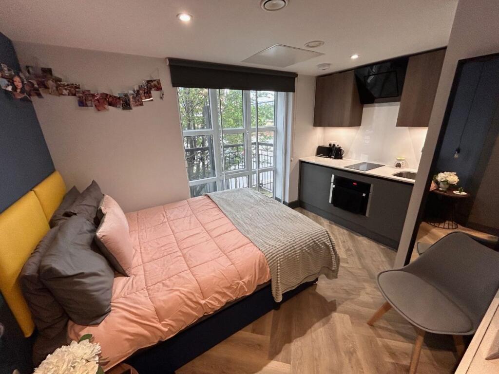 Main image of property: Piccadilly Village Apartments, Great Ancoats Street, Manchester