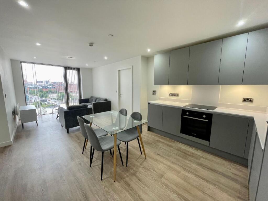 Main image of property:  Oxygen Tower,  Store Street, Manchester