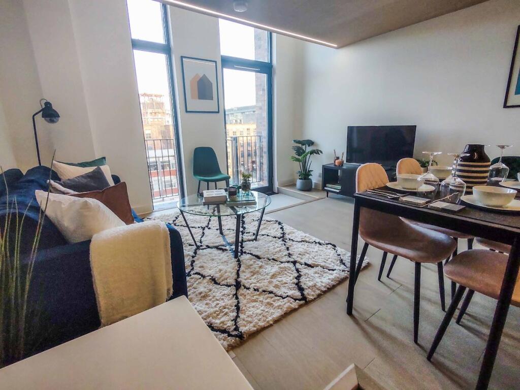 Main image of property: Sky Gardens, Castlefield