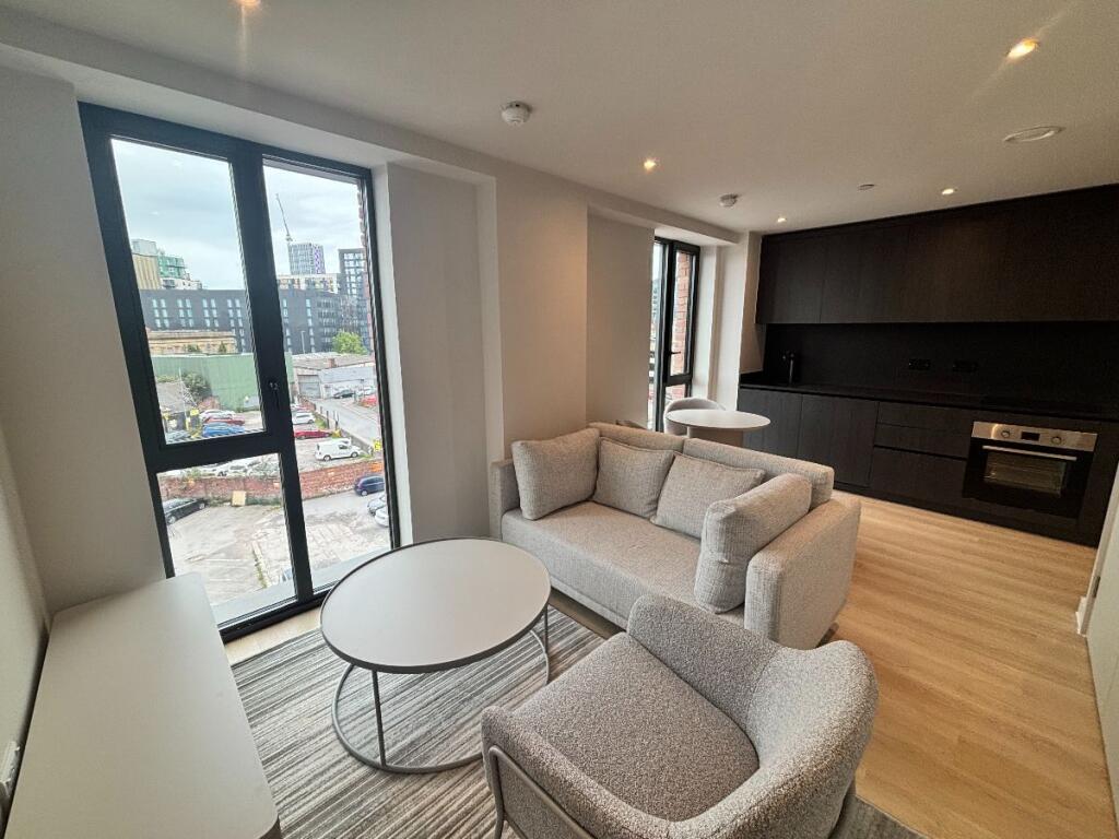 Main image of property: Waterhouse Gardens, Dutton Street, Manchester