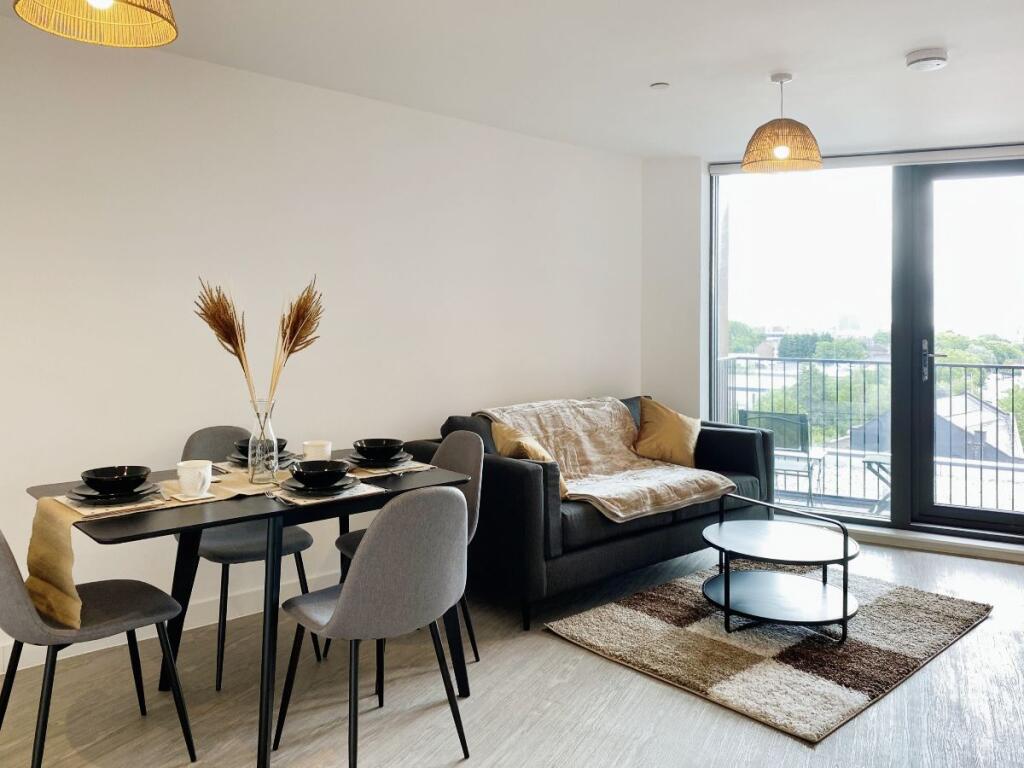 Main image of property: Landmark, 30 Oldfield Road, M5