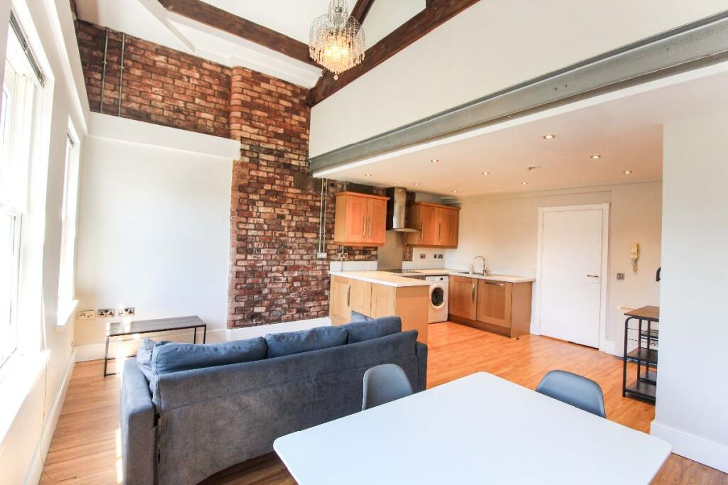 Main image of property: Thomas Street, Manchester