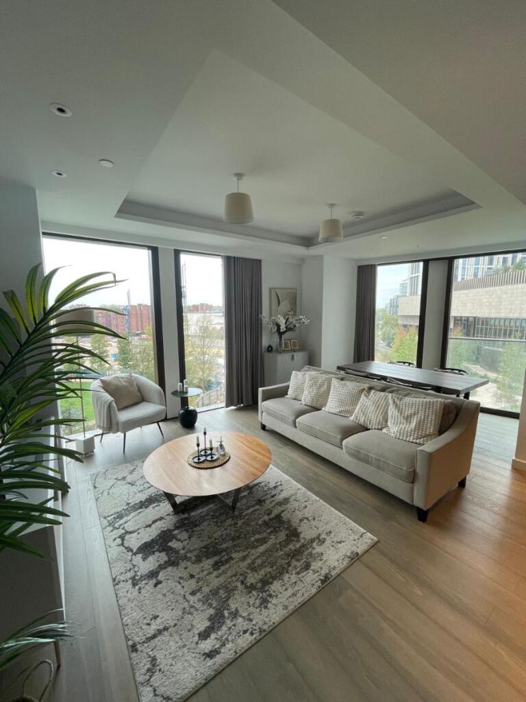 Main image of property: Thames City, Carnation Way, London