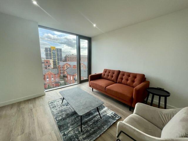 Main image of property: Oxygen Tower, Manchester