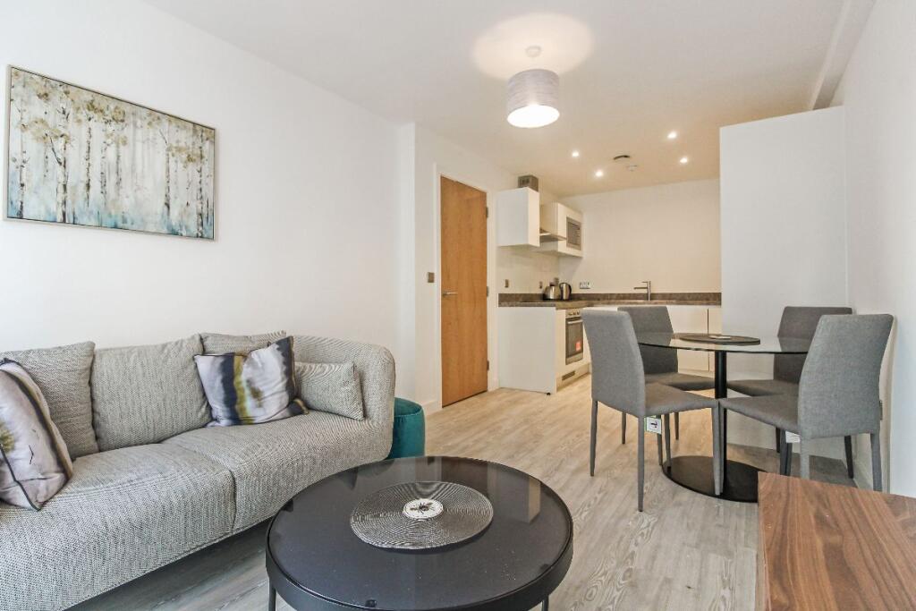 Main image of property: Middlewood Plaza, Craven Street, Salford