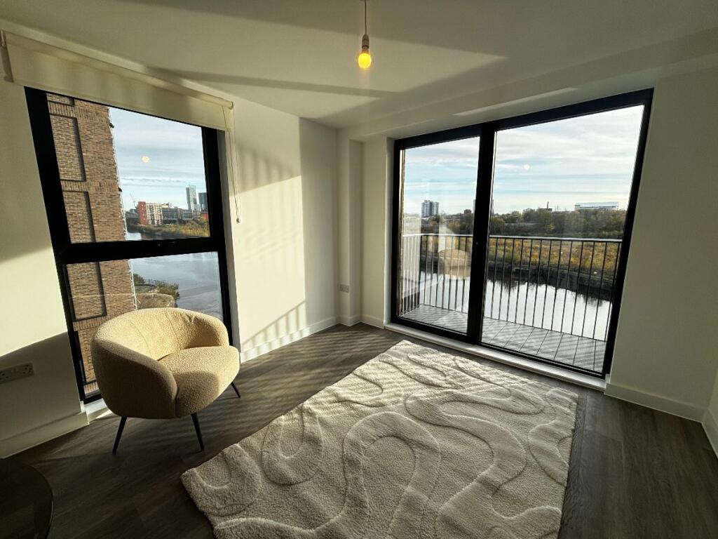 Main image of property: Berkeley Square, Salford, M5