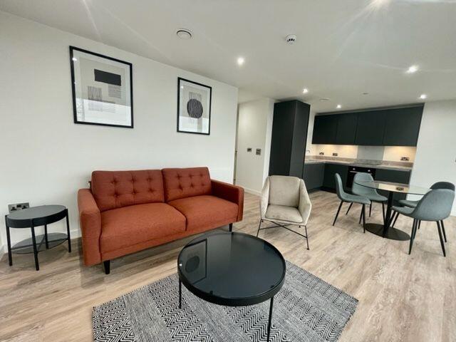 Main image of property: Oxygen Tower, Manchester