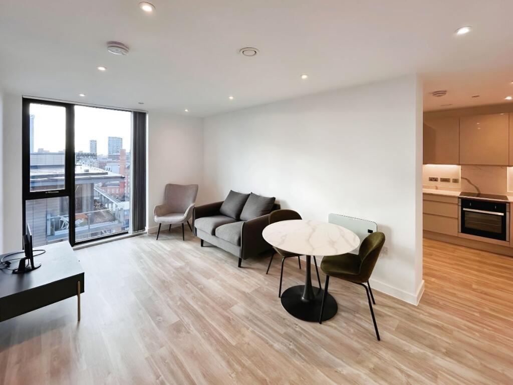 Main image of property: Fifty5, Queen Way, Salford