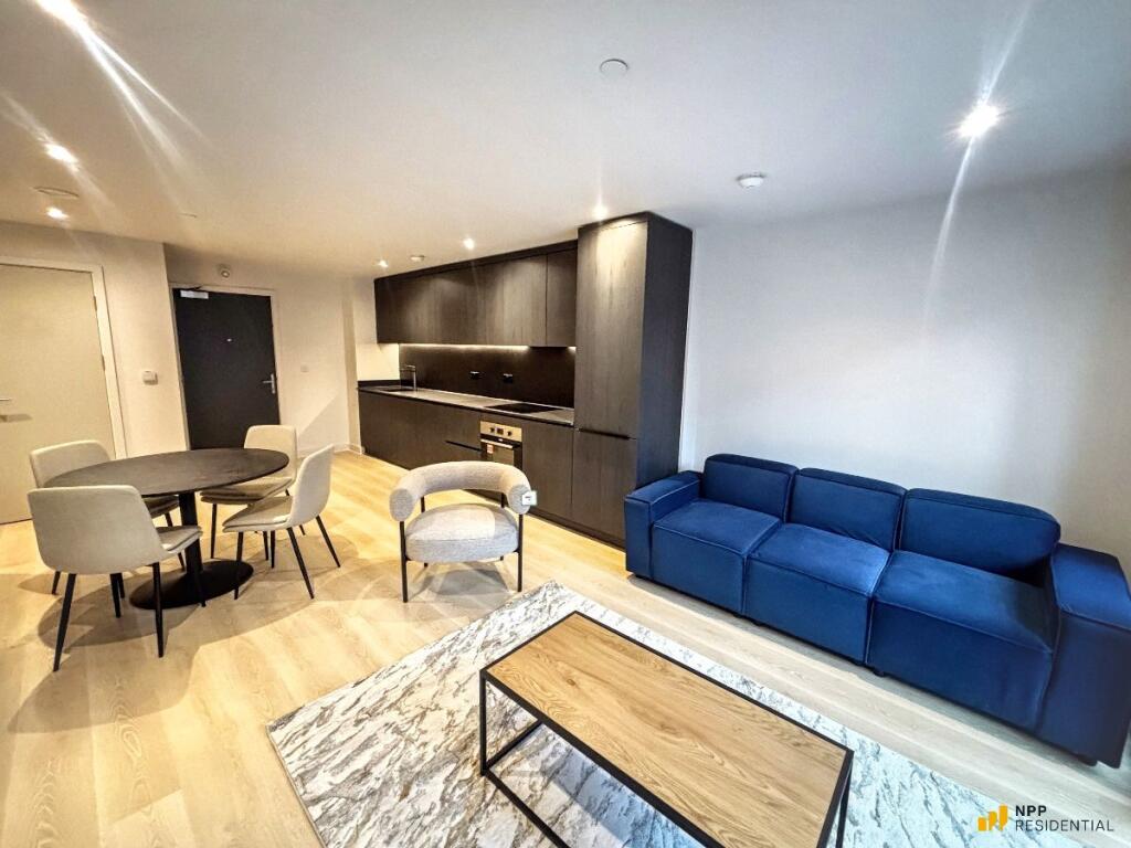 Main image of property: Waterhouse Gardens, Dutton Street, Manchester