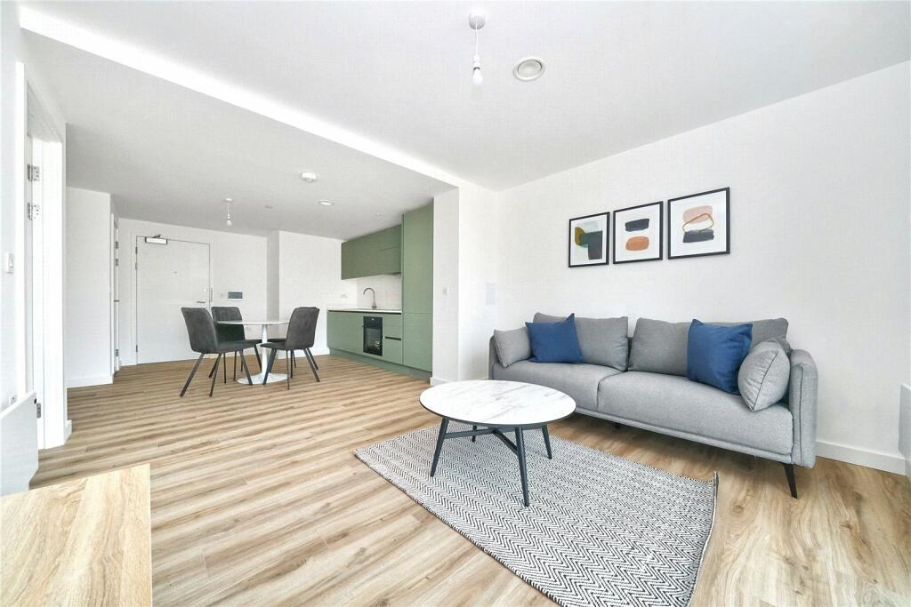 1 bedroom apartment for rent in Viva Court, Kimpton Road, Luton, LU2
