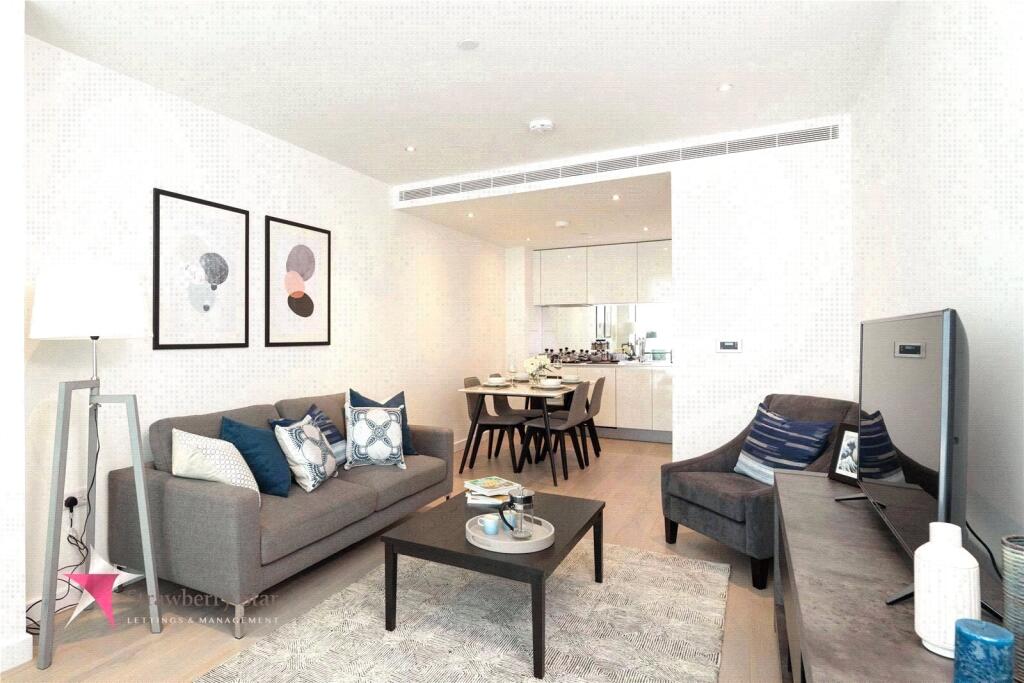 Main image of property: Sky Gardens, 155 Wandsworth Road, London8,, SW8