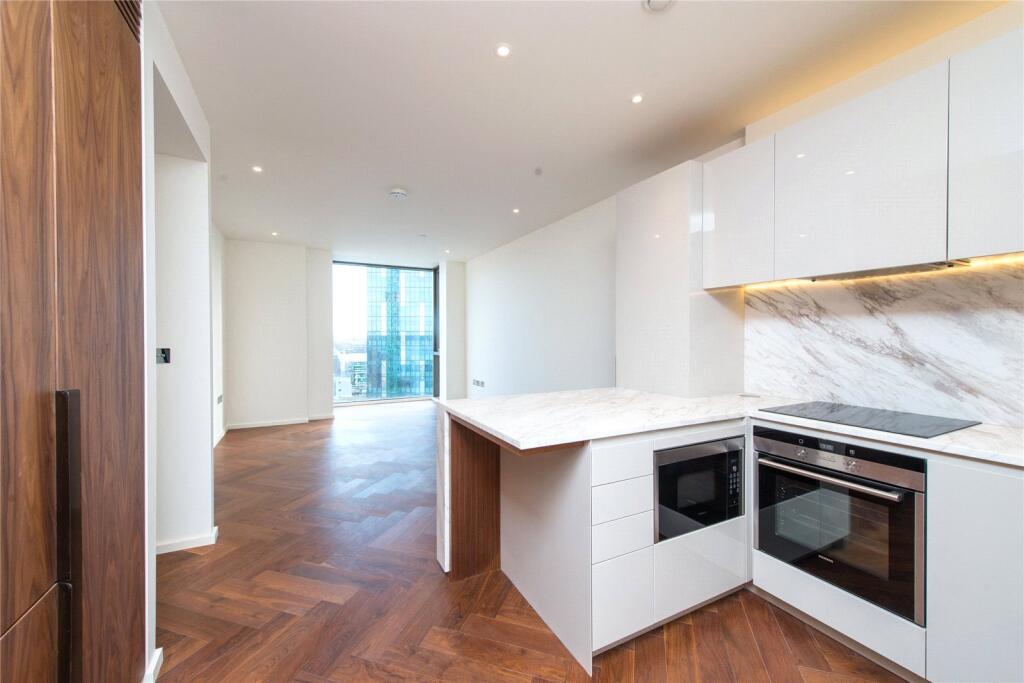 Main image of property: Embassy Gardens, Ambassador Building, Union Square, London, SW8