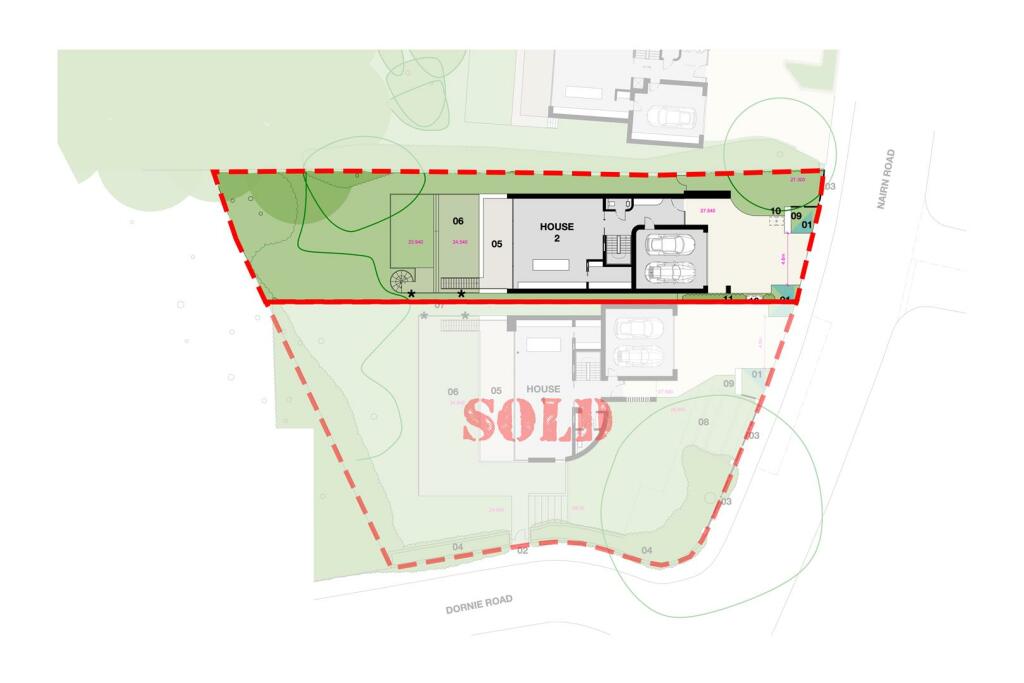 Land for sale in Nairn Road, Canford Cliffs, BH13