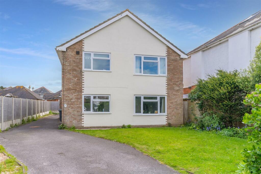 2 bedroom apartment for sale in Seafield Road, Southbourne, BH6