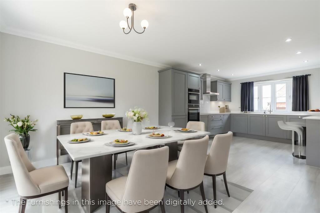 Additional property image - Kestrel Close, Wimborne Minster