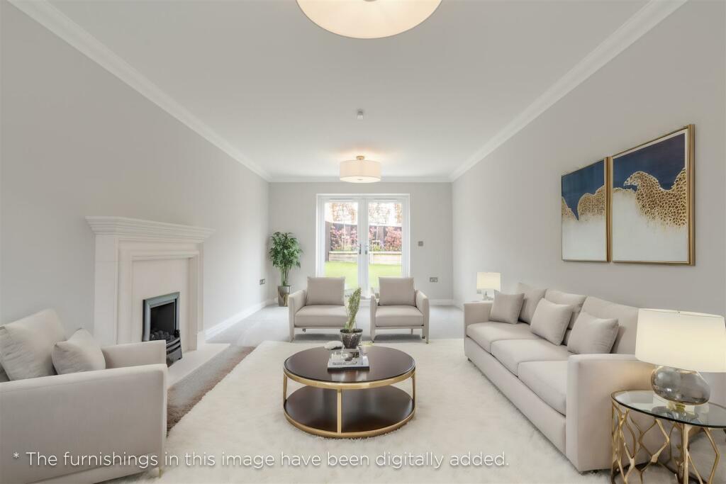 Additional property image - Kestrel Close, Wimborne Minster
