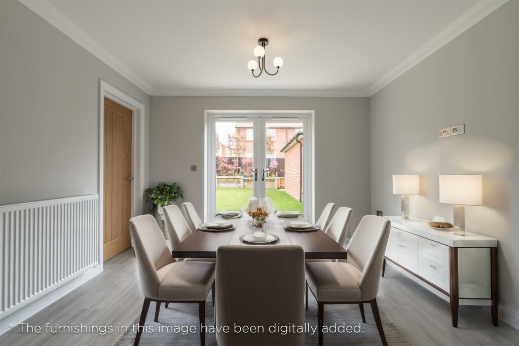 Additional property image - Kestrel Close, Wimborne Minster