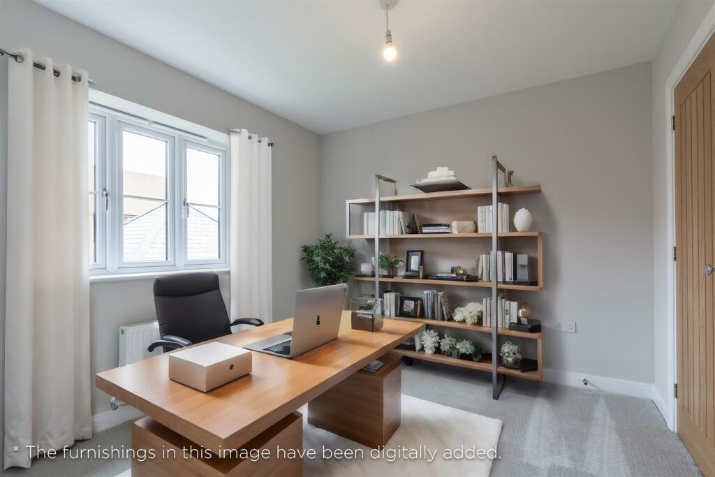 Additional property image - Kestrel Close, Wimborne Minster