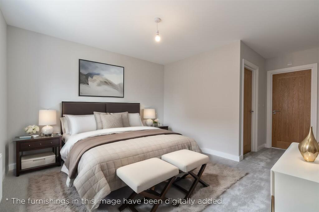 Additional property image - Kestrel Close, Wimborne Minster