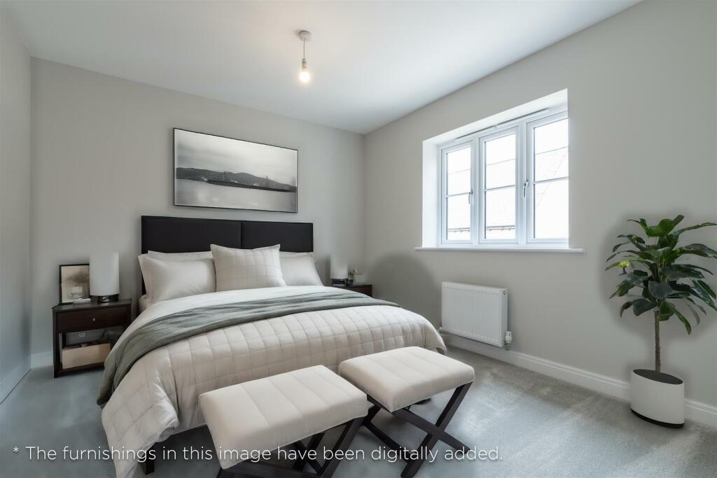 Additional property image - Kestrel Close, Wimborne Minster
