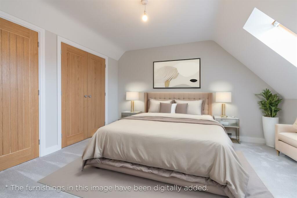 Additional property image - Kestrel Close, Wimborne Minster