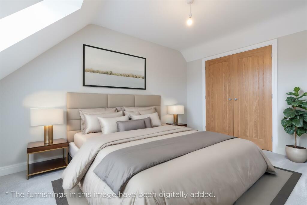 Additional property image - Kestrel Close, Wimborne Minster