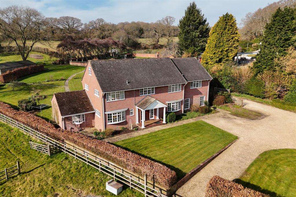Main image of property: Merley Park Road, Ashington, Wimborne